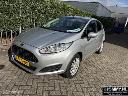 Ford Fiesta 0