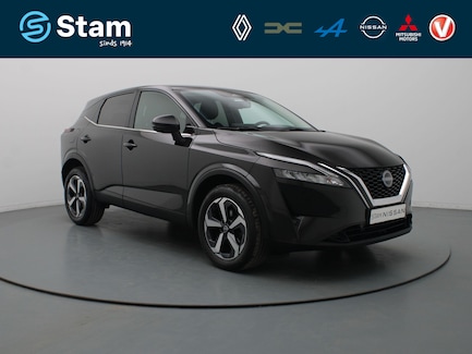 Nissan Qashqai 0