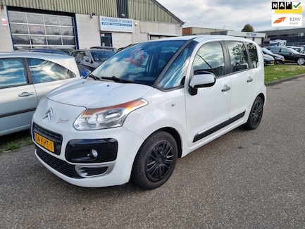 Citroën C3 Picasso 0