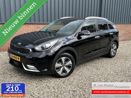 Kia Niro 0