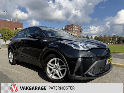 Toyota C-HR 0