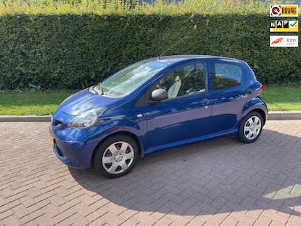 Toyota Aygo 0
