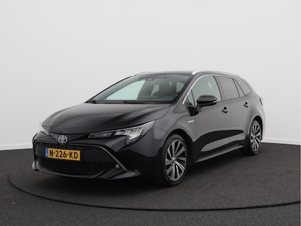 Toyota Corolla 0