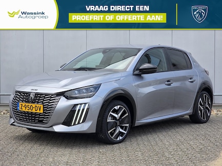 Peugeot e-208 0