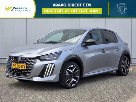 Peugeot e-208 0