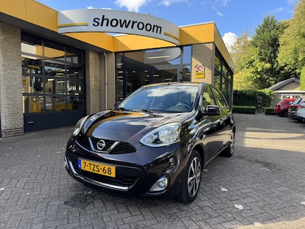 Nissan Micra 0