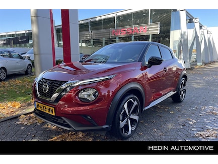 Nissan Juke 0