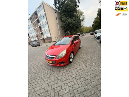 Opel Corsa 0