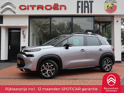 Citroën C3 Aircross 0