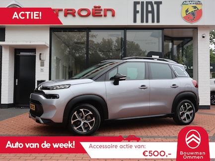 Citroën C3 Aircross 0