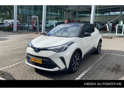 Toyota C-HR 0