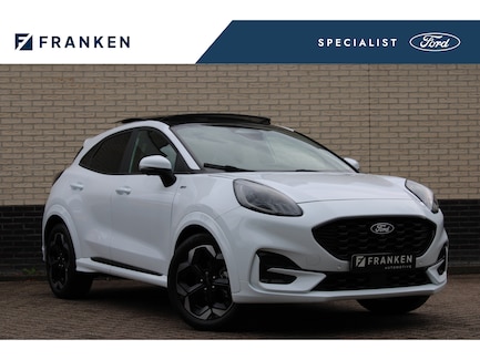 Ford Puma 0