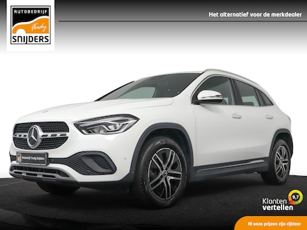 Mercedes-Benz GLA 0