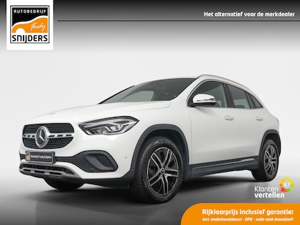 Mercedes-Benz GLA 0