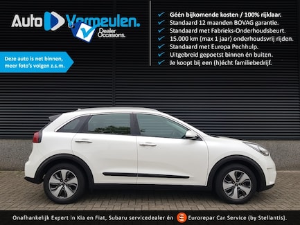 Kia Niro 0