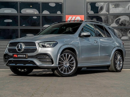 Mercedes-Benz GLE 0