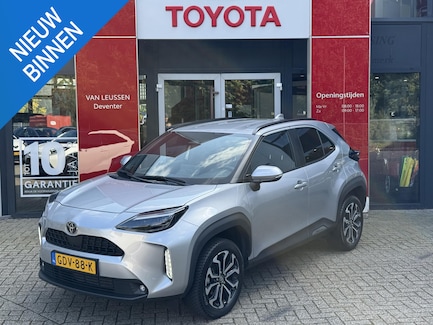 Toyota Yaris Cross 0