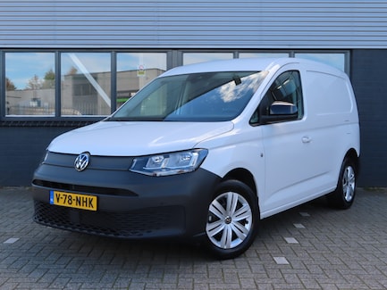 Volkswagen Caddy 0