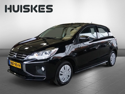 Mitsubishi Space Star 0