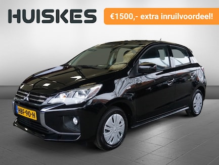 Mitsubishi Space Star 0