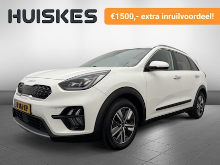 Kia Niro 0