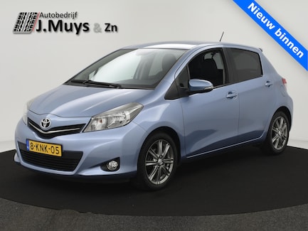 Toyota Yaris 0
