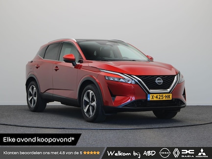 Nissan Qashqai 0