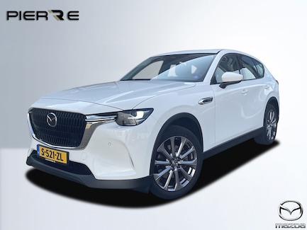 Mazda CX-60 0
