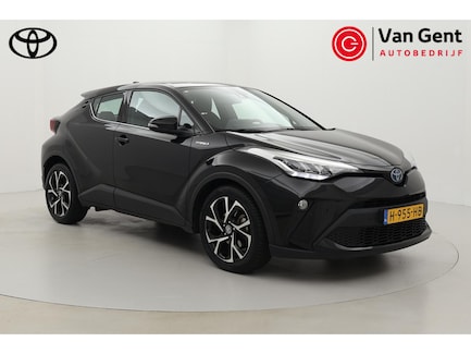 Toyota C-HR 0