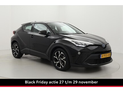 Toyota C-HR 0