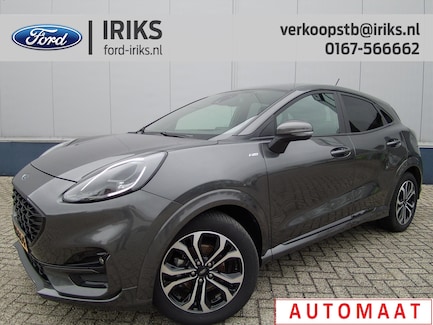 Ford Puma 0