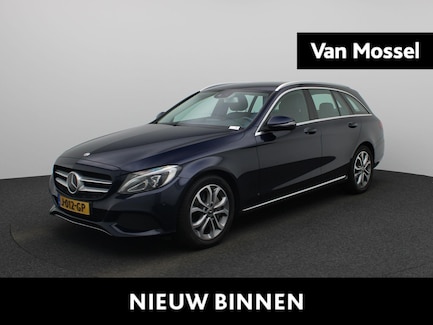 Mercedes-Benz C-klasse 0