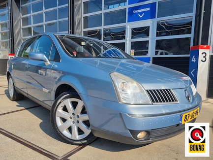 Renault Vel Satis 0
