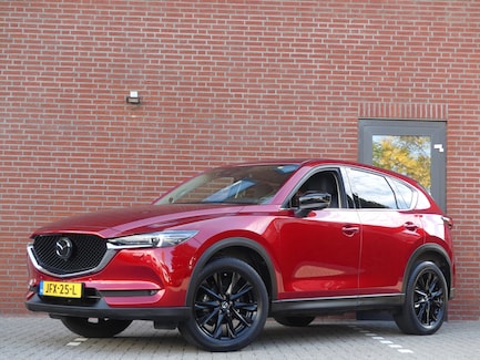 Mazda CX-5 0
