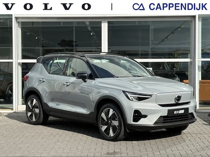 Volvo EX40 0