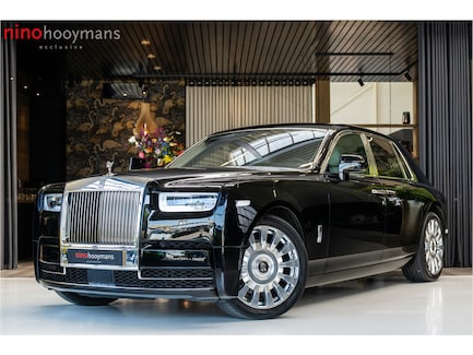 Rolls-Royce Phantom 0
