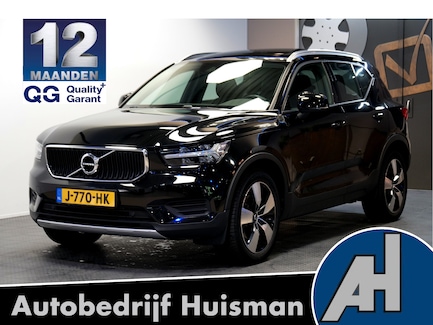 Volvo XC40 0