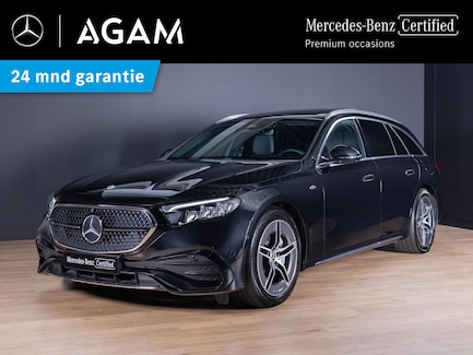 Mercedes-Benz E-klasse 0