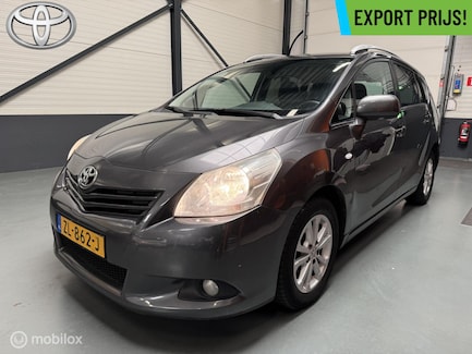 Toyota Verso 0