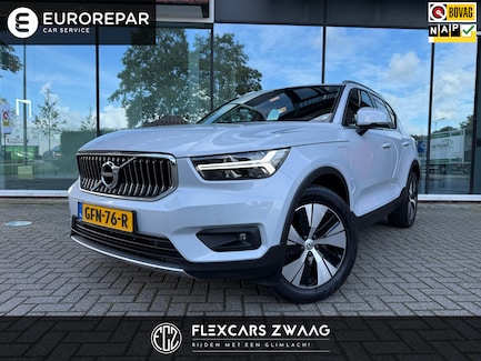 Volvo XC40 0