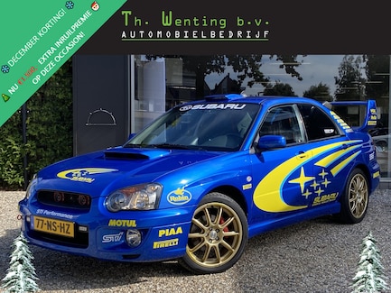 Subaru Impreza 0