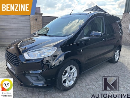 Ford Transit Courier 0