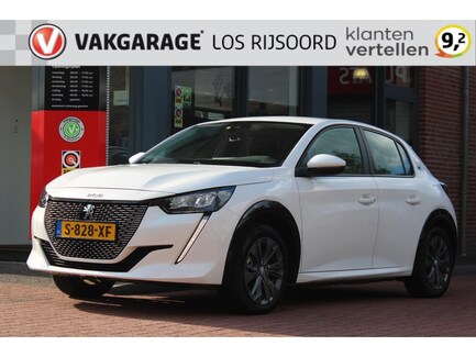 Peugeot e-208 0