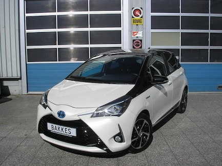 Toyota Yaris 0