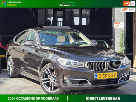 BMW 3-Serie Gran Turismo 0