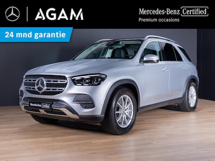 Mercedes-Benz GLE 0
