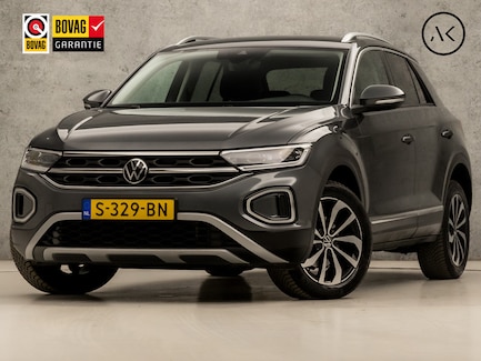 Volkswagen T-Roc 0