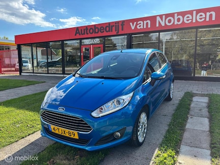 Ford Fiesta 0