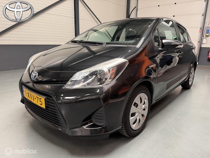 Toyota Yaris 0