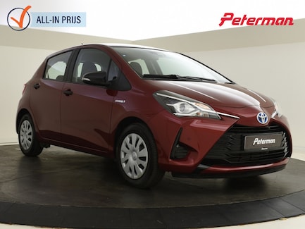 Toyota Yaris 0